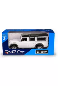 Land Rover Defender 110 bia�y Daffi