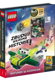 Lego Master Brand. Ratunek w kosmosie