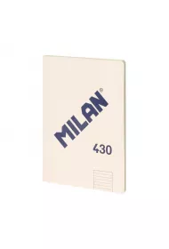Milan Zeszyt klejony A4 1918 linia 48 kartek