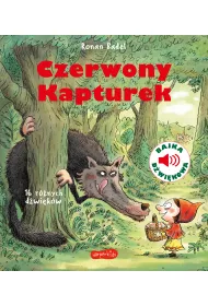 Czerwony Kapturek. Bajka dwikowa