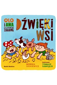 Olo i Awa. Logopedyczna zabawa. D�wi�ki wsi