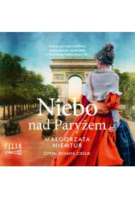 Niebo nad Paryem audiobook CD