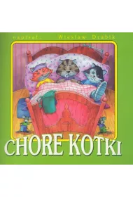 Chore kotki