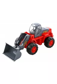 Traktor 50cm �adowarka  POLESIE 36735