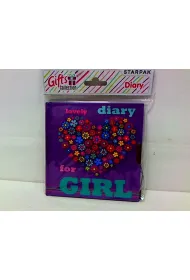 Starpak Pami�tnik zamykany 135x135 Girl2 359907