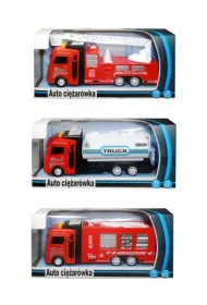 Auto ze �wiat�em i d�wi�kiem mix Swede