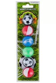 Starpak Magnes Football 30 mm