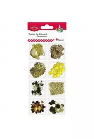 Titanum Zestaw do cardmakingu z�oty
