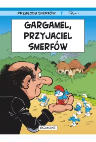 Smerfy Gargamel, przyjaciel Smerfw. Przygody Smerfw. Tom 41