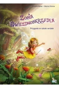 Przygoda w szkole wr�ek. Wr�ka Zosia gwiezdnoskrzyd�a