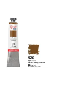 Rosa Farba olejna raw sienna 520 45ml