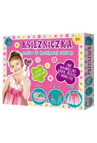 Zestaw ksi�niczki - 3 elementy (G5-057A) * Stnux