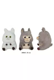 Alpaka kula 25cm MIX Sun-Day