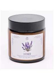 Pavoncella �wieczka zapachowa Lavender 120ml 120 ml