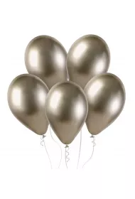 Gemar Balony shiny szampa�skie 13cm