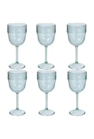 Excellent Houseware Komplet kieliszkw 6 x 340 ml
