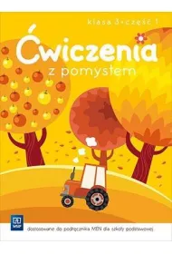 �wiczenia z Pomys�em. Klasa 3. Cz�� 1