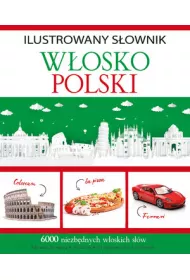 Ilustrowany s�ownik w�osko-polski