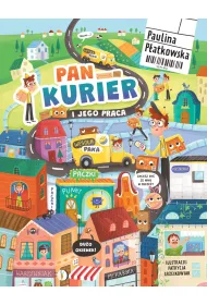 Pan kurier i jego praca