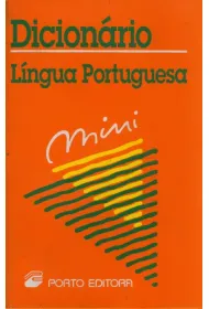 Dicionario mini Lingua Portugesa