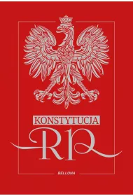 eBook Konstytucja Rzeczypospolitej Polskiej mobi epub