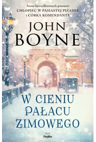 eBook W cieniu Paacu Zimowego mobi epub