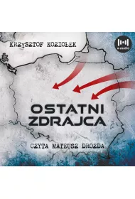 Audiobook Ostatni zdrajca mp3