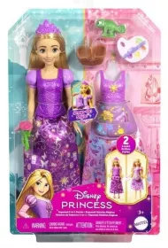 Disney Princess. Historia Roszpunki 2w1 JBG09 Mattel