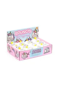 Pluszowa pi�ka wysoko odbijaj�ca Unicorn Puckator