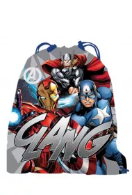 Beniamin Worek na gimnastyk� Avengers