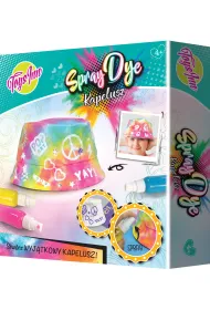 Spray dye kapelusz Stnux