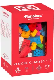 Classic Blocks KLOCKI KONSTR CLASSIC 115EL MARIO WB