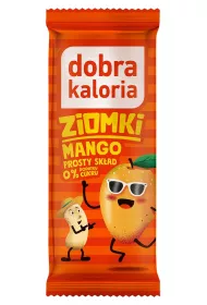 Dobra Kaloria Baton Ziomki mango i nerkowiec 32 g