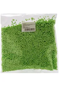 Brewis Styropianowe kulki zielone 4 mm, 100g