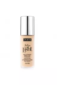 Pupa Active Light Perfect Skin Foundation SPF10 beztuszczowy podkad do twarzy 002 30 ml