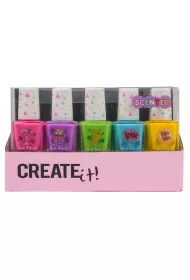 Lakier do paznokci 5-pak Create It! Canenco