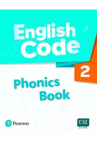 English Code. Phonics Book. Level 2