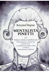 Mentalista Pinetti