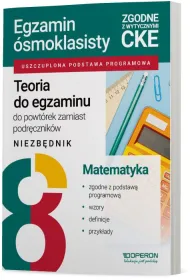 Egzamin �smoklasisty. Matematyka. Niezb�dnik