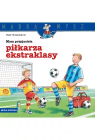 M�dra Mysz. Mamy przyjaciela pi�karza ekstraklasy