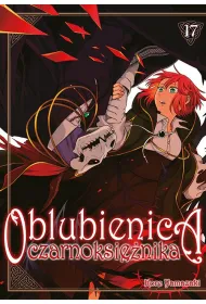 Oblubienica czarnoksi�nika. Tom 17