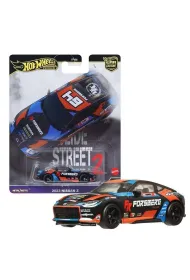 Hot Wheels Slide Street Nissan Z Mattel