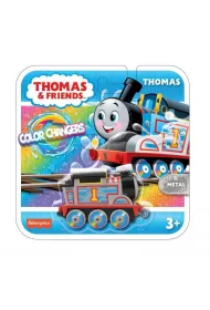 Tomek i Przyjaciele Lokomotywa zmieniajca kolor Mattel