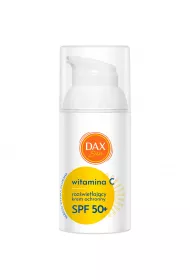 Dax Sun DAXSun regenerujcy krem ochronny z vitamin C SPF50+ 30 ml