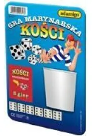 Gra marynarska w ko�ci Adamigo
