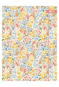 Happy Color Teczka z gumk� 24x31cm Bloom Boho