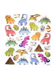 Dalprint Naklejki dinozaury