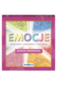 Emocje - plansze dodatkowe