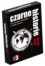 Czarne historie. Dziwny wiat G3
