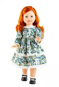 Lalka hiszpaska Sandra 60cm Paola Reina